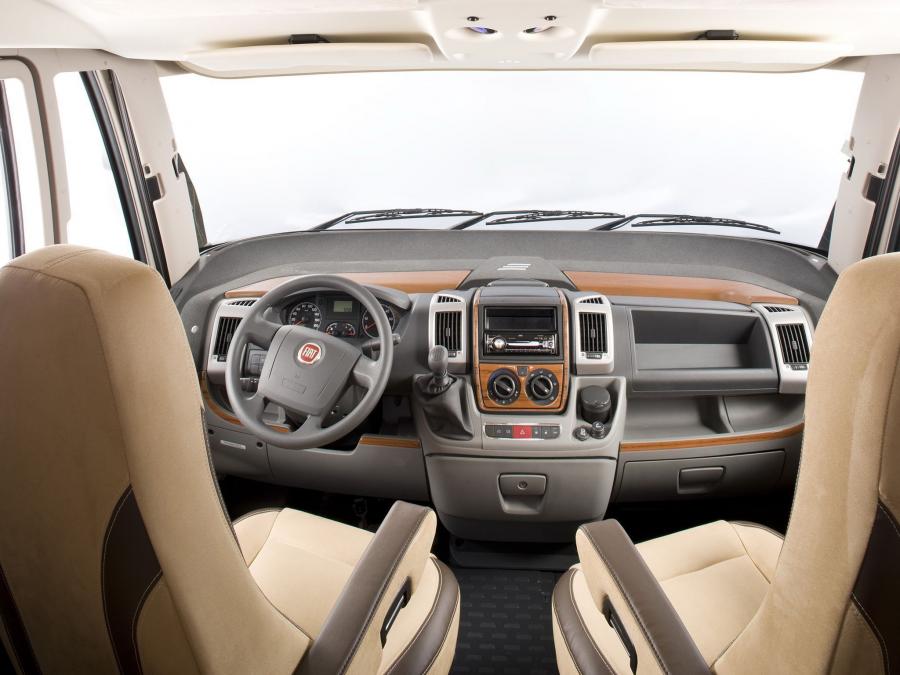 Торпедо Hymer B-Class SL 2007 года  (фото 15 из 16)